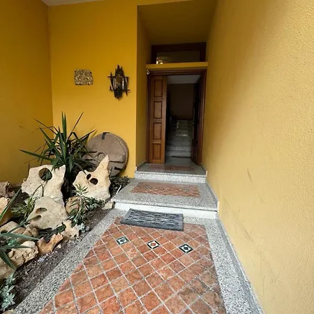 Center House Alghero